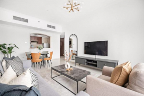 Silkhaus Chic Modern 1BDR at Business Bay